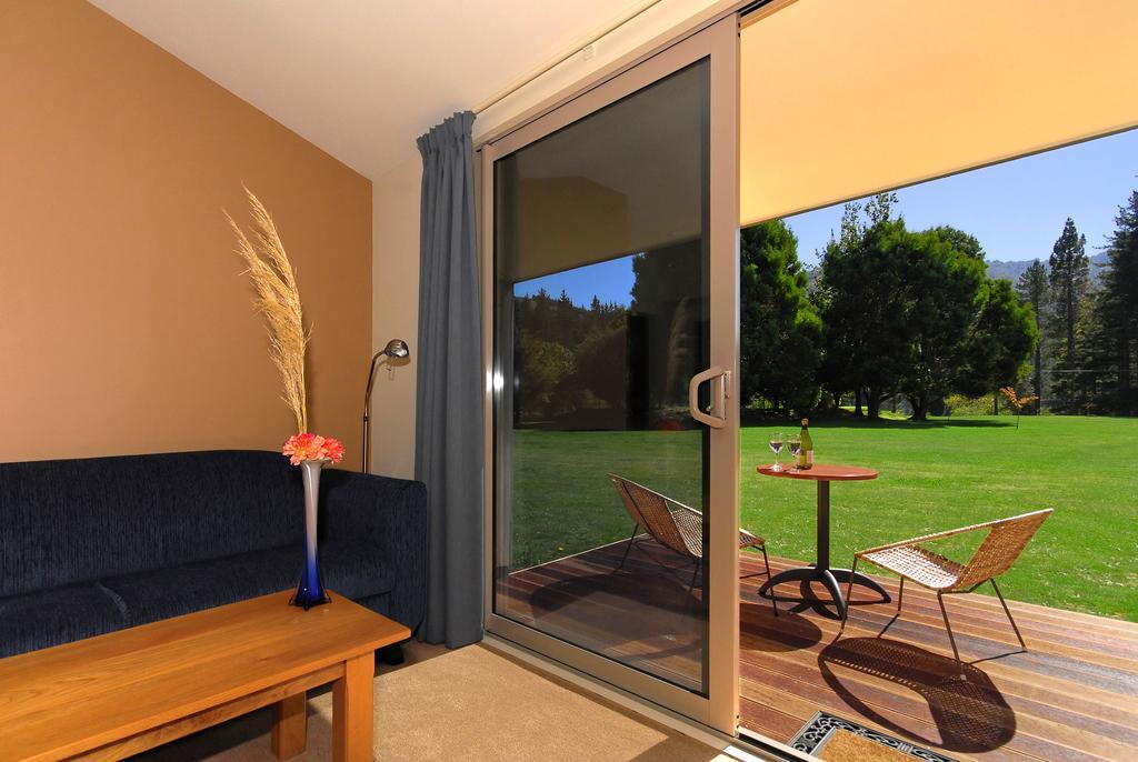 Mount Richmond Estate Motels Rai Valley Chambre photo