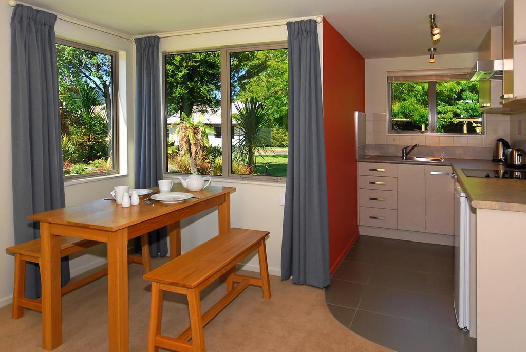 Mount Richmond Estate Motels Rai Valley Chambre photo